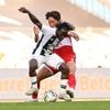 1-1! Guiagon hangt de bordjes verdiend gelijk tegen Antwerp