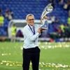 Cijfers bij nieuw succes Wiegman: tweede coach ooit met drie Europese titels