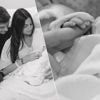 Max Verstappen en Kelly Piquet verwelkomen dochtertje Lily