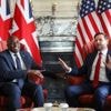 Guerre en Ukraine : une réunion de responsables occidentaux de la sécurité se tient à Londres