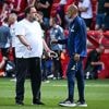 Forest-eigenaar confronteert trainer Nuno na duel op het veld: 'Toonde passie'