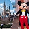 Disney BANS theme park guest after bizarre act with character