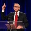 How Albo must decide NOW whether he performs an unthinkably spiteful act. PETER VAN ONSELEN on the big names who should be worried about what Albanese is planning