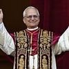 The new Pope's bling: A £500,000 ring, priceless clifftop retreat, luxurious Vatican apartments and bullet-proof pope-mobile set to be bestowed on Leo XIV