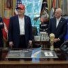 Mondial 2026. Le tirage au sort aura lieu le 5 décembre au Kennedy Center, a annoncé Donald Trump