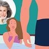 DEAR JANE: My partner is hooked on an alarming new bedroom trend... but he says all his friends do it too