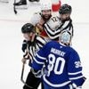 Panthers rout the Maple Leafs 6-1 to take a 3-2 series lead