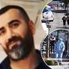Pictured: Father, 45, shot dead in affluent north London suburb as locals recall 'waking to gunshots'