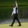 Jhonattan Vegas stays ahead in PGA Championship as Scottie Scheffler looms large