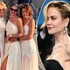 Nicole Kidman FINALLY shows off her natural hair in rare sighting after wearing wigs for months