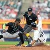 Tigers hit 3 homers in a six-run fifth inning and rout the Diamondbacks 12-2