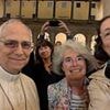 Trump is 'deluded' if he thinks he can influence new American Pope Leo - as it's revealed he will shun official papal palace 'while renovation work continues'