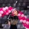 Ce jeune licencié d’un club de twirling de Loire-Atlantique se pare d’argent au championnat d’Europe