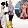 Aggie MacKenzie says Kim Woodburn 'haunted her dreams' after their two-decade feud began when she 'pushed her to the ground' as she reflects on fraught relationship after her death