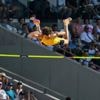 Polsstokhoogspringer Duplantis verbreekt eigen wereldrecord voor de 12de keer