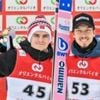 Norwegian ski jumpers charged over 'cheat' suits