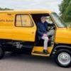 Beloved by bands and bank robbers, the Ford Transit turns 60
