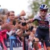 Radsport: Slowenien-Abstecher: Favorit Roglic verliert Zeit beim Giro