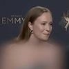 Hamas CENSORS HBO star's dress to cover her bare shoulders as it promotes her foul-mouthed Free Palestine Emmys speech