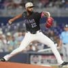 Rasmussen throws 6 shutout innings, Rays beat Marlins 4-0