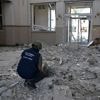 Guerre en Ukraine : six morts et douze blessés dans des frappes russes dans le nord-est et le sud du pays