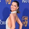 BAFTA TV Awards 2025: Maura Higgins makes her red carpet return following Danny Jones kiss scandal in a backless gown as she joins glam Tasha Ghouri, Laura Whitmore and Binky Felstead on red carpet