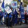 Gevoelens van vreugde en verraad in Londen over ‘reset’ in relatie met Europese Unie