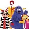 McDonald's finally confirms what iconic purple character Grimace REALLY is - and fans can't cope