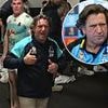 NRL coach is busted on video losing his mind at his players for daring to take a shower
