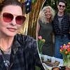 Linda Evangelista has very modest 60th birthday party... after not getting out of bed for less than $10K a day