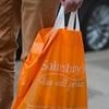 Plastic bag sales rise for first time since 5p charge came in 10 years ago driven by supermarket deliveries