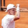 Jesper de Jong verrast tegen Davidovich Fokina en treft mogelijk Sinner in Rome