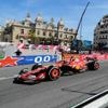Live F1 | Lees hier alles over de eerste vrije training in Monaco