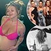 Jesy Nelson reveals what life has REALLY been like since leaving Little Mix in unflinching new documentary series about life-threatening pregnancy that drove her to 'lowest of lows'
