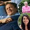 I suffered incredibly vivid nightmares and even lashed out violently at my wife while asleep - I had no idea it was an early warning sign for this serious condition