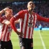 New faces but familiar heroes on 'proud day' for Sunderland