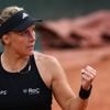 VIDEO. Roland-Garros 2025 : Léolia Jeanjean première Française qualifiée au deuxième tour après l'abandon d'Irina Begu