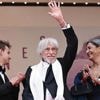 EN IMAGES. Cannes rend hommage à Pierre Richard, clown sensible du cinéma français
