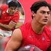 Louis Rees-Zammit close to sealing Premiership return with ambitious club after Wales wing announced he had given up on his NFL dream