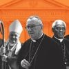 Election du nouveau pape : qui sont les principaux cardinaux pressentis pour succéder à François ?