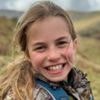 Princess Charlotte photo released to mark 10th birthday