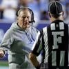 Belichick's college coaching debut at North Carolina ends in blowout loss to TCU