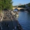 Erstmals nach über 100 Jahren: Paris macht Schwimmen in der Seine für alle möglich
