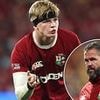 Henry Pollock reveals Andy Farrell's team have set historic target as they look to become greatest Lions side ever