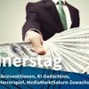 Donnerstag: Porsche-Geld für Militär-Startups, Google-KI mit Erinnerungsvermögen