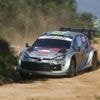 WRC. Elfyn Evans prend les commandes devant Sébastien Ogier au rallye du Portugal