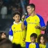 Cristiano Ronaldo junior maakt vader trots met oproep voor Portugal onder 15