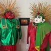 Berliner Fête de la Musique mit Kunst aus Indonesien: Ein Beben aus Klang in Tempelhof