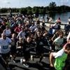 La plus longue course en relais sur route de France passe dans cette commune du Maine-et-Loire
