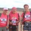 Fille, mère et grand-mère, vont marcher au Cap-Vert pour un meilleur dépistage du cancer du sein